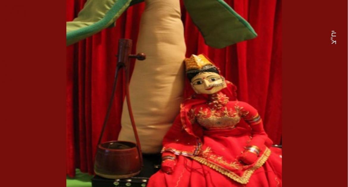 הקוף והתנין - אגדה הודית