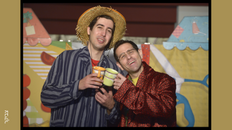 חברים על הגשר-הצגת ילדים