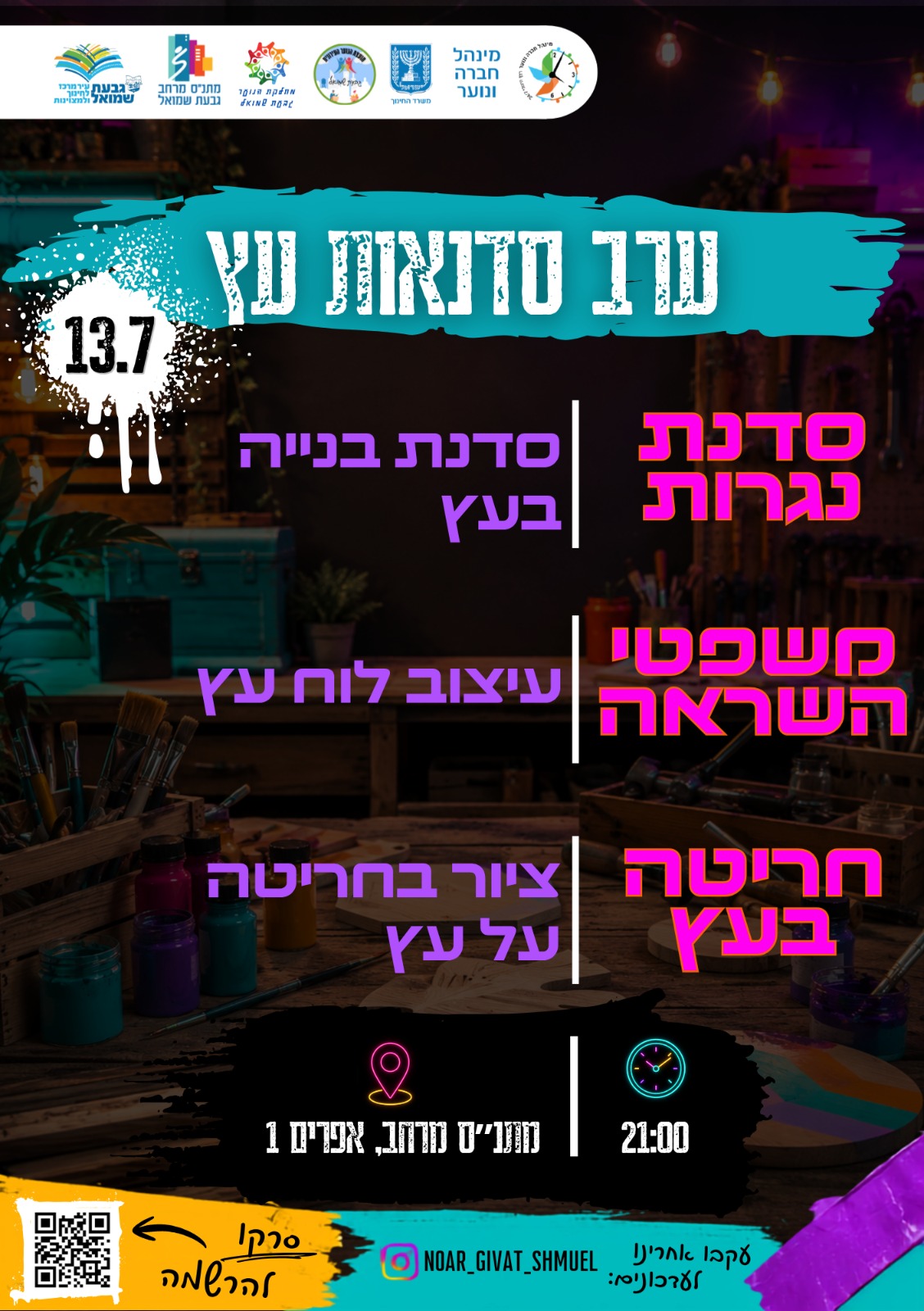 סדנאות עץ פירוט כמו בכיתוב 